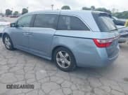✅ 2012 Honda Odyssey Touring • VIN: 5FNRL5H90CB126640 • Lot: 43287795. Listed on IAAI with 185,534 mi. Free auction sales archive from the USA and detailed vehicle history report at DreamBid. Image 3.