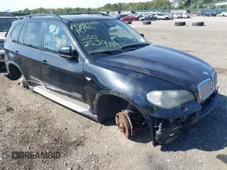 ✅ 2011 BMW X5 35d • VIN: 5UXZW0C55BL656949 • Lot: 43269228. Listed on IAAI with Not provided. Free auction sales archive from the USA and detailed vehicle history report at DreamBid. Image 1.