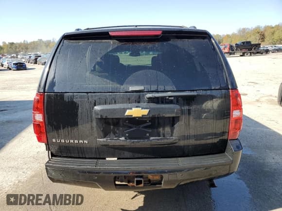 ✅ 2013 Chevrolet Suburban • VIN: 1GNWKMEG8DR213398 • Lot: 75192044. Listed on Copart with 160,035 mi. Free auction sales archive from the USA and detailed vehicle history report at DreamBid. Image 6.