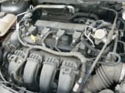 ✅ 2017 Ford Focus SE • VIN: 1FADP3F24HL242894 • Lot: 43307716. Listed on IAAI with 126,501 mi. Free auction sales archive from the USA and detailed vehicle history report at DreamBid. Image 12.