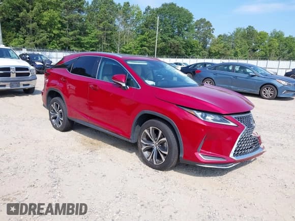 ✅ 2022 Lexus RX 350 • VIN: 2T2HZMAA1NC229741 • Лот: 42684393. Опубликован ранее на IAAI с пробегом 13 748 миль. Бесплатный доступ к архиву аукционных продаж из США и подробный отчёт об истории автомобиля на DreamBid. Изображение 1.