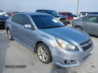 ✅ 2013 Subaru Legacy Premium • VIN: 4S3BMCB66D3016546 • Lot: 41583007. Wystawiony na IAAI z przebiegiem 161 853 mil. Bezpłatny archiwum sprzedaży aukcyjnych z USA i szczegółowy raport historii pojazdu na DreamBid. Zdjęcie 1.