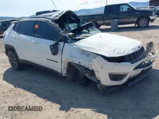 2020 Jeep Compass Limited с VIN 3C4NJDCB1LT137611, выставлен на аукционе IAAI как лот 42389799 с пробегом Не указан миль и . История ставок и продаж доступна на DreamBid. Изображение 1.