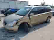 2008 Hyundai Entourage GLS with VIN KNDMC233386046862, listed as a IAAI auction lot 42897770 with 133,482 mi miles and . Bid and sale history available at DreamBid. Image 2.