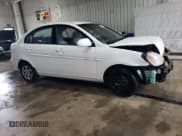 ✅ 2009 Hyundai Accent Auto GLS • VIN: KMHCN46C69U320075 • Лот: 59943715. Опубликован ранее на Copart с пробегом 152 366 миль. Бесплатный доступ к архиву аукционных продаж из США и подробный отчёт об истории автомобиля на DreamBid. Изображение 4.