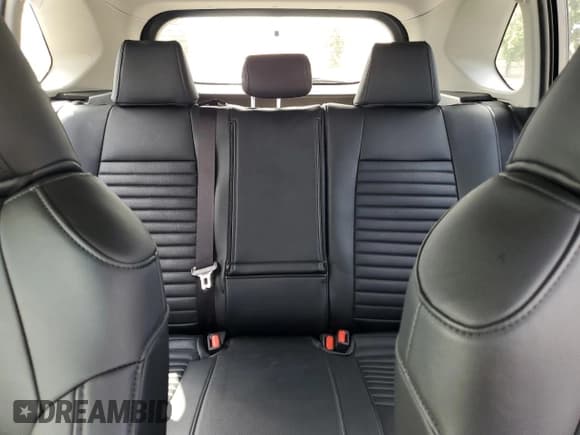 ✅ 2025 Toyota RAV4 Hybrid LE • VIN: JTMMWRFV5SD309630 • Lot: 82421095. Listed on Copart with 17,087 mi. Free auction sales archive from the USA and detailed vehicle history report at DreamBid. Image 10.