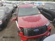 ✅ 2025 Ford Explorer ST-Line • VIN: 1FMUK8KH2SGB37623 • Lot: 86810685. Listed on Copart with 16,580 mi. Free auction sales archive from the USA and detailed vehicle history report at DreamBid. Image 5.