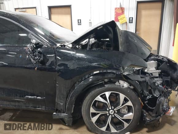 ✅ 2021 Ford Mustang Mach-E Premium • VIN: 3FMTK3SU3MMA28480 • Lot: 43763687. Listed on IAAI with 17,695 mi. Free auction sales archive from the USA and detailed vehicle history report at DreamBid. Image 19.