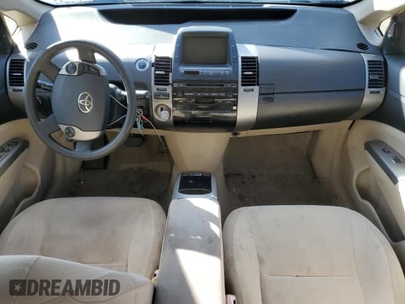 ✅ 2005 Toyota Prius • VIN: JTDKB20U657027249 • Lot: 90707855. Listed on Copart with 248,530 mi. Free auction sales archive from the USA and detailed vehicle history report at DreamBid. Image 8.