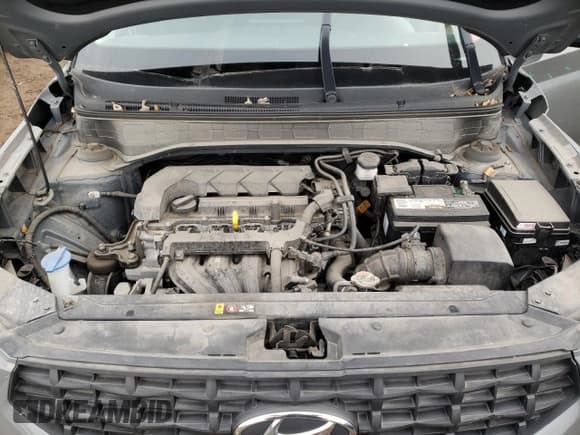 ✅ 2021 Hyundai Venue SE • VIN: KMHRB8A35MU068765 • Lot: 82592224. Listed on Copart with 45,320 mi. Free auction sales archive from the USA and detailed vehicle history report at DreamBid. Image 11.