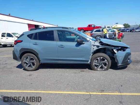 ✅ 2025 Subaru Crosstrek Premium • VIN: JF2GUHDC9SH213749 • Lot: 42815244. Wystawiony na IAAI z przebiegiem 7 638 mil. Bezpłatny archiwum sprzedaży aukcyjnych z USA i szczegółowy raport historii pojazdu na DreamBid. Zdjęcie 14.
