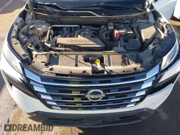 ✅ 2024 Nissan Rogue S • VIN: 5N1BT3AA6RC694287 • Лот: 43560151. Опубликован ранее на IAAI с пробегом 73 888 миль. Бесплатный доступ к архиву аукционных продаж из США и подробный отчёт об истории автомобиля на DreamBid. Изображение 10.