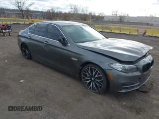 ✅ 2014 BMW 5 Series 528i xDrive • VIN: WBA5A7C58ED612799 • Lot: 43716218. Listed on IAAI with 111,058 mi. Free auction sales archive from the USA and detailed vehicle history report at DreamBid. Image 1.