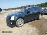 ✅ 2008 Cadillac SRX AWD • VIN: 1GYEE437380192365 • Lot: 69130665. Listed on Copart with 207,723 mi. Free auction sales archive from the USA and detailed vehicle history report at DreamBid. Image 1.