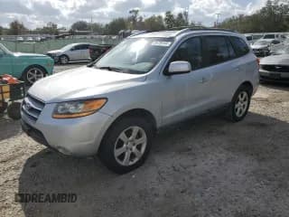 ✅ 2009 Hyundai Santa Fe Limited • VIN: 5NMSH13E39H317928 • Lot: 85739164. Listed on Copart with 73,984 mi. Free auction sales archive from the USA and detailed vehicle history report at DreamBid. Image 1.