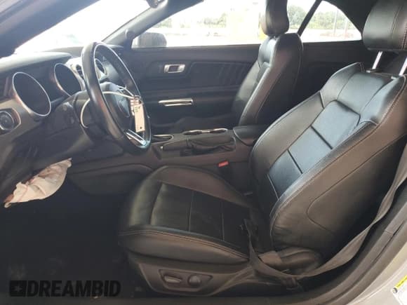 ✅ 2022 Ford Mustang EcoBoost • VIN: 1FATP8UH6N5119078 • Lot: 65346235. Listed on Copart with 75,529 mi. Free auction sales archive from the USA and detailed vehicle history report at DreamBid. Image 7.