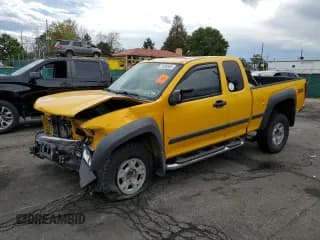✅ 2006 Chevrolet Colorado 1LT • VIN: 1GCDS196X68168246 • Лот: 71903595. Опубликован ранее на Copart с пробегом 221 031 миль. Бесплатный доступ к архиву аукционных продаж из США и подробный отчёт об истории автомобиля на DreamBid. Изображение 1.