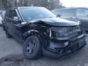 ✅ 2017 Ford Police Interceptor Utility • VIN: 1FM5K8AR4HGD92121 • Лот: 43717273. Опубликован ранее на IAAI с пробегом 79 393 миль. Бесплатный доступ к архиву аукционных продаж из США и подробный отчёт об истории автомобиля на DreamBid. Изображение 1.