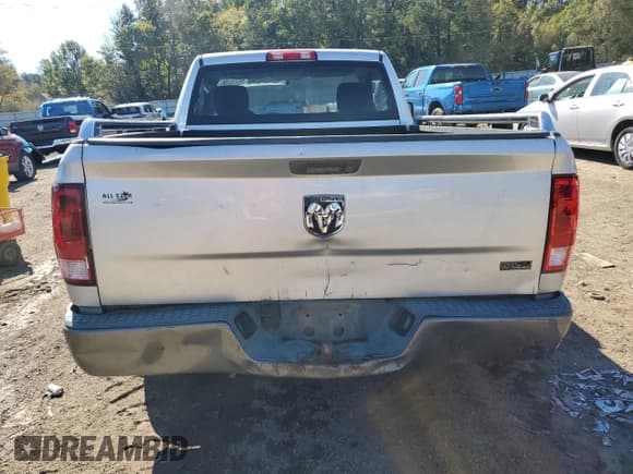 ✅ 2010 Dodge 1500 ST • VIN: 3D7JB1EP4AG102656 • Lot: 90335195. Wystawiony na Copart z przebiegiem 143 384 mil. Bezpłatny archiwum sprzedaży aukcyjnych z USA i szczegółowy raport historii pojazdu na DreamBid. Zdjęcie 6.