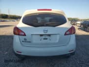 ✅ 2010 Nissan Murano S • VIN: JN8AZ1MUXAW004959 • Лот: 84650315. Опубликован ранее на Copart с пробегом Не указан. Бесплатный доступ к архиву аукционных продаж из США и подробный отчёт об истории автомобиля на DreamBid. Изображение 6.