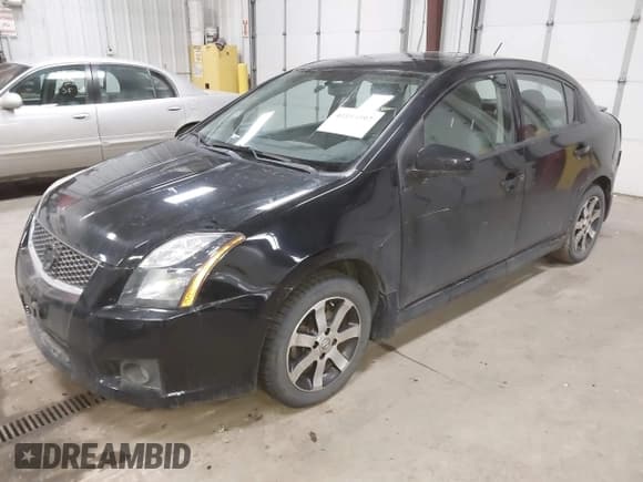 ✅ 2012 Nissan Sentra S • VIN: 3N1AB6AP5CL770010 • Lot: 41853597. Wystawiony na IAAI z przebiegiem 143 544 mil. Bezpłatny archiwum sprzedaży aukcyjnych z USA i szczegółowy raport historii pojazdu na DreamBid. Zdjęcie 17.