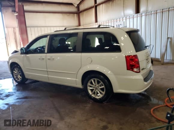 ✅ 2015 Dodge Grand Caravan SXT • VIN: 2C4RDGCG8FR683559 • Lot: 85571445. Listed on Copart with 129,893 mi. Free auction sales archive from the USA and detailed vehicle history report at DreamBid. Image 2.