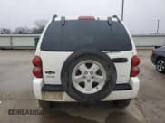 ✅ 2003 Jeep Liberty Limited • VIN: 1J4GK58K83W504657 • Lot: 43963775. Listed on Copart with 123,449 mi. Free auction sales archive from the USA and detailed vehicle history report at DreamBid. Image 6.