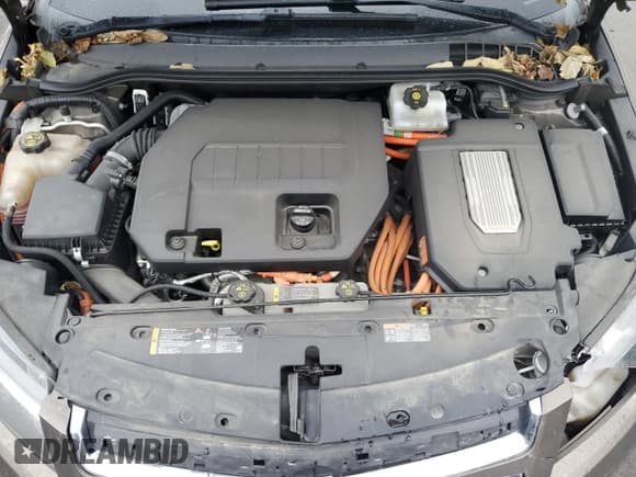 ✅ 2015 Chevrolet Volt • VIN: 1G1RD6E47FU125839 • Lot: 79265044. Wystawiony na Copart z przebiegiem 132 270 mil. Bezpłatny archiwum sprzedaży aukcyjnych z USA i szczegółowy raport historii pojazdu na DreamBid. Zdjęcie 11.