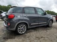 ✅ 2014 FIAT 500L Trekking • VIN: ZFBCFADH1EZ026288 • Lot: 71416144. Listed on Copart with 97,674 mi. Free auction sales archive from the USA and detailed vehicle history report at DreamBid. Image 3.