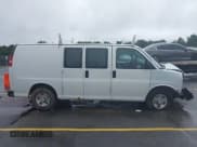 ✅ 2013 Chevrolet Express Cargo • VIN: 1GCWGFCA0D1137033 • Lot: 42897883. Listed on IAAI with 149,255 mi. Free auction sales archive from the USA and detailed vehicle history report at DreamBid. Image 13.