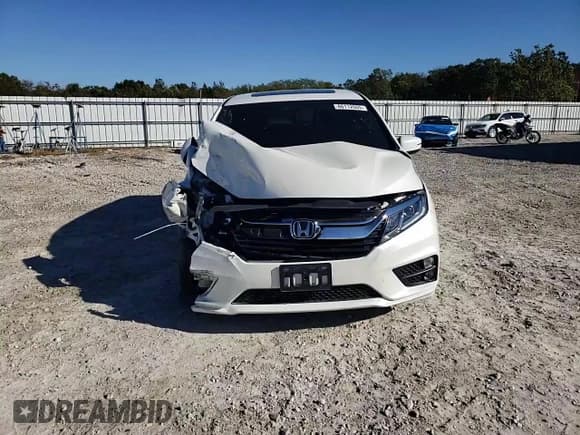 ✅ 2018 Honda Odyssey EX-L • VIN: 5FNRL6H70JB096301 • Лот: 86112065. Опубликован ранее на Copart с пробегом 44 324 миль. Бесплатный доступ к архиву аукционных продаж из США и подробный отчёт об истории автомобиля на DreamBid. Изображение 14.