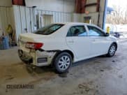 ✅ 2012 Toyota Corolla S • VIN: 2T1BU4EEXCC819570 • Лот: 94705175. Опубликован ранее на Copart с пробегом 114 418 миль. Бесплатный доступ к архиву аукционных продаж из США и подробный отчёт об истории автомобиля на DreamBid. Изображение 3.