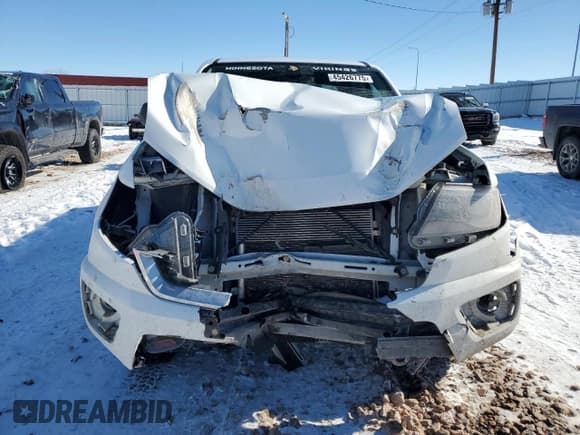 ✅ 2015 Chevrolet Colorado 4WD WT • VIN: 1GCGTAE36F1226934 • Лот: 45426775. Опубликован ранее на Copart с пробегом 97 396 миль. Бесплатный доступ к архиву аукционных продаж из США и подробный отчёт об истории автомобиля на DreamBid. Изображение 5.