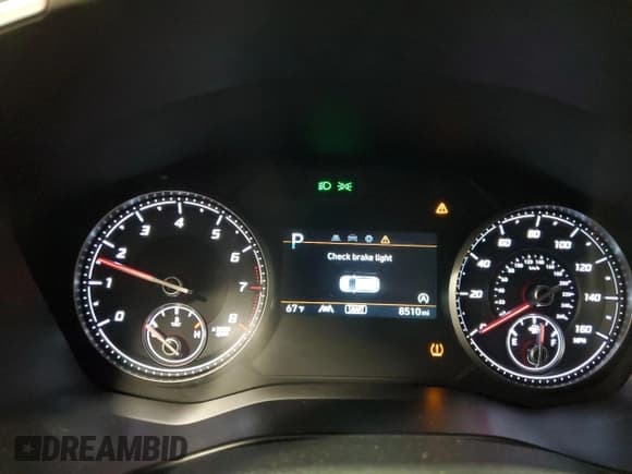 ✅ 2022 Hyundai Santa Fe SEL • VIN: 5NMS24AJXNH477883 • Лот: 40979453. Опубликован ранее на Copart с пробегом 8 510 миль. Бесплатный доступ к архиву аукционных продаж из США и подробный отчёт об истории автомобиля на DreamBid. Изображение 9.