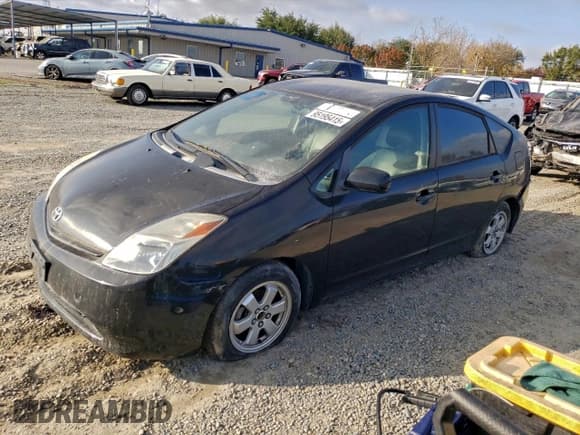 ✅ 2005 Toyota Prius • VIN: JTDKB20UX53032574 • Lot: 95195415. Listed on Copart with Not provided. Free auction sales archive from the USA and detailed vehicle history report at DreamBid. Image 1.