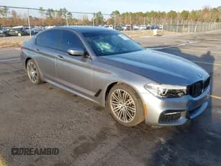 ✅ 2017 BMW 5 Series 530i • VIN: WBAJA5C36HG895062 • Лот: 41060279. Опубликован ранее на IAAI с пробегом 76 688 миль. Бесплатный доступ к архиву аукционных продаж из США и подробный отчёт об истории автомобиля на DreamBid. Изображение 1.