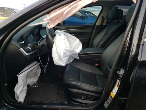 ✅ 2012 BMW 5 Series 535i xDrive • VIN: WBAFU7C56CDU62765 • Lot: 70497742. Listed on Copart with Not provided. Free auction sales archive from the USA and detailed vehicle history report at DreamBid. Image 7.