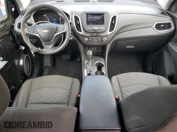 ✅ 2020 Chevrolet Equinox LT • VIN: 2GNAXKEV8L6131941 • Лот: 84011515. Опубликован ранее на Copart с пробегом 128 239 миль. Бесплатный доступ к архиву аукционных продаж из США и подробный отчёт об истории автомобиля на DreamBid. Изображение 8.