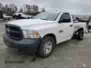 2015 Ram 1500 Tradesman with VIN 3C6JR6DG4FG699326, listed as a Copart auction lot 78743114 with Not provided miles and Salvage title. Bid and sale history available at DreamBid. Image 1.