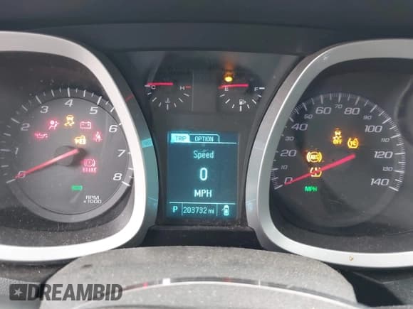 ✅ 2014 Chevrolet Equinox LT • VIN: 2GNALBEK6E6312458 • Lot: 43413047. Wystawiony na IAAI z przebiegiem 203 732 mil. Bezpłatny archiwum sprzedaży aukcyjnych z USA i szczegółowy raport historii pojazdu na DreamBid. Zdjęcie 7.