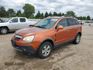 ✅ 2008 Saturn VUE XE • VIN: 3GSCL33PX8S600502 • Lot: 64125705. Listed on Copart with 158,061 mi. Free auction sales archive from the USA and detailed vehicle history report at DreamBid. Image 1.