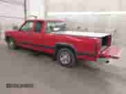 1996 Dodge Dakota with VIN 1B7GL23X5TS515398, listed as a IAAI auction lot 41837429 with 118,838 mi miles and . Bid and sale history available at DreamBid. Image 3.