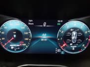 ✅ 2020 Mercedes-Benz C 43 AMG • VIN: W1KWF6EB1LR574604 • Lot: 42458611. Wystawiony na IAAI z przebiegiem 80 181 mil. Bezpłatny archiwum sprzedaży aukcyjnych z USA i szczegółowy raport historii pojazdu na DreamBid. Zdjęcie 7.