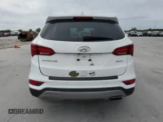 ✅ 2017 Hyundai Santa Fe 2.4L • VIN: 5NMZT3LBXHH020524 • Лот: 44558013. Опубликован ранее на Copart с пробегом 72 948 миль. Бесплатный доступ к архиву аукционных продаж из США и подробный отчёт об истории автомобиля на DreamBid. Изображение 6.