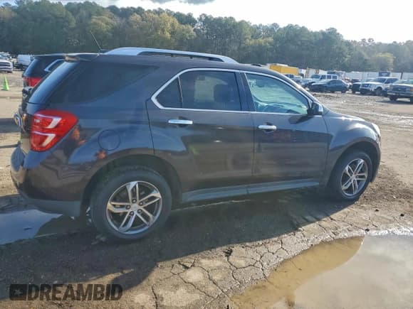 ✅ 2016 Chevrolet Equinox LTZ • VIN: 2GNALDEK9G6287764 • Лот: 95412245. Опубликован ранее на Copart с пробегом 177 085 миль. Бесплатный доступ к архиву аукционных продаж из США и подробный отчёт об истории автомобиля на DreamBid. Изображение 3.