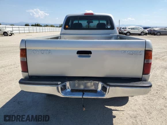 ✅ 2000 Toyota Tacoma PreRunner • VIN: 4TASM92N3YZ592104 • Lot: 69591285. Listed on Copart with 116,260 mi. Free auction sales archive from the USA and detailed vehicle history report at DreamBid. Image 6.