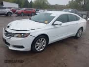 ✅ 2016 Chevrolet Impala LT • VIN: 2G1115S36G9144585 • Лот: 43515759. Опубликован ранее на IAAI с пробегом 143 445 миль. Бесплатный доступ к архиву аукционных продаж из США и подробный отчёт об истории автомобиля на DreamBid. Изображение 2.