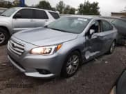 ✅ 2017 Subaru Legacy Premium • VIN: 4S3BNAF60H3052671 • Lot: 72513524. Listed on Copart with 50,460 mi. Free auction sales archive from the USA and detailed vehicle history report at DreamBid. Image 1.