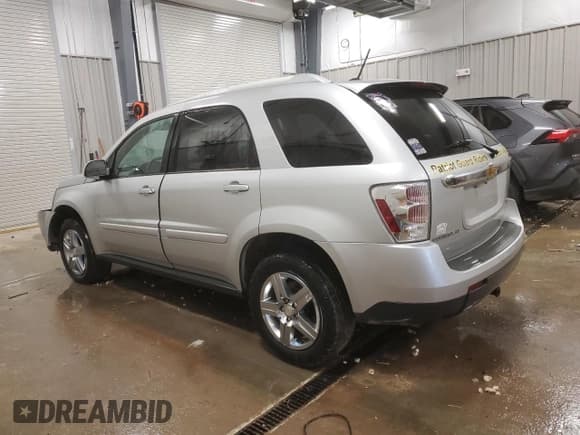 ✅ 2009 Chevrolet Equinox 2LT • VIN: 2CNDL63F496214629 • Лот: 82432014. Опубликован ранее на Copart с пробегом 151 797 миль. Бесплатный доступ к архиву аукционных продаж из США и подробный отчёт об истории автомобиля на DreamBid. Изображение 2.