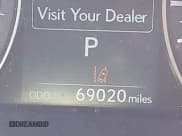 ✅ 2022 Lexus RX 350 • VIN: 2T2HZMDA4NC360352 • Lot: 43614767. Listed on IAAI with 69,020 mi. Free auction sales archive from the USA and detailed vehicle history report at DreamBid. Image 15.